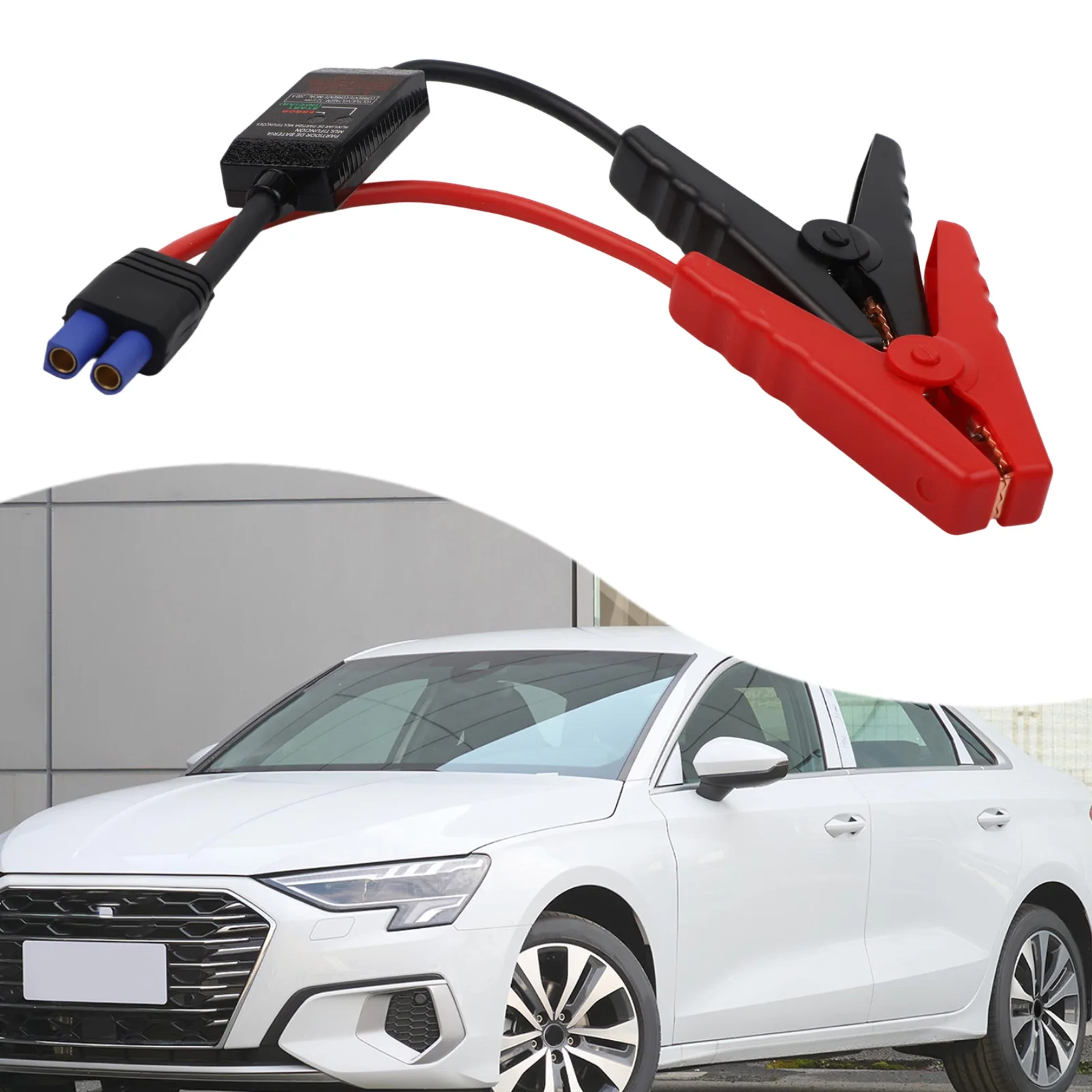 Vehicle Jump Start …