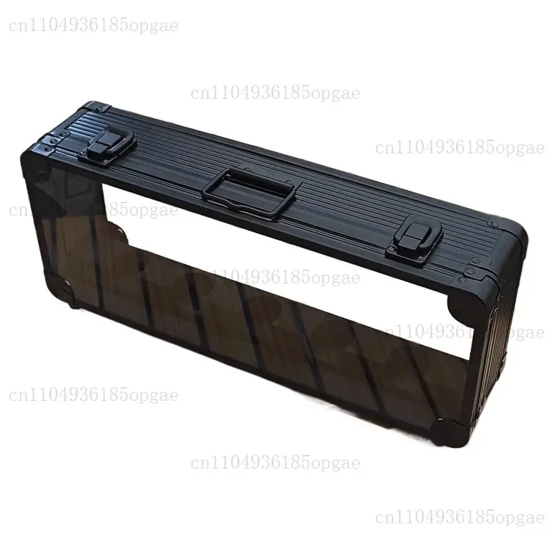 

Outdoor Camping 38explore Light Box Transparent Atmosphere Camping Light Storage Box Exquisite Camping 38 Lampshade Light Box
