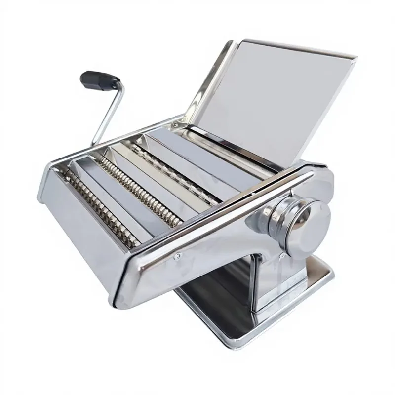 Factory Price Industrial Pasta Machine Manual High Yield New Model Suitable for Wheat and Flour