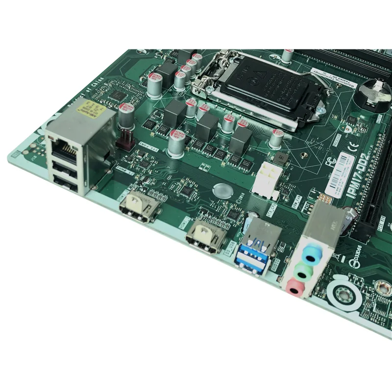 Para placa-mãe de desktop HP Envy 750 IPM17-DD2 REV: 1.01 862992 -001 862992 -601 DDR4