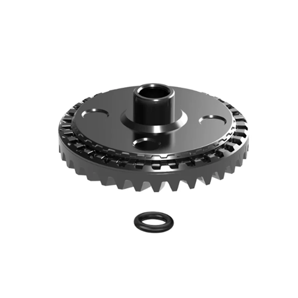 All-Round Terminator Original Accessories Front/Rear/Central Differential 34T Main Differential Gear Input Gear Shaft Spur Gear