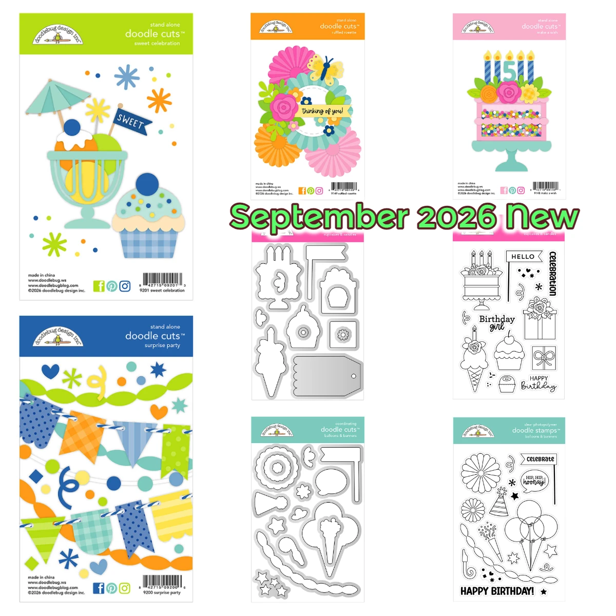 Candle Making Guide - September 2026 New Cupcakes and Candles