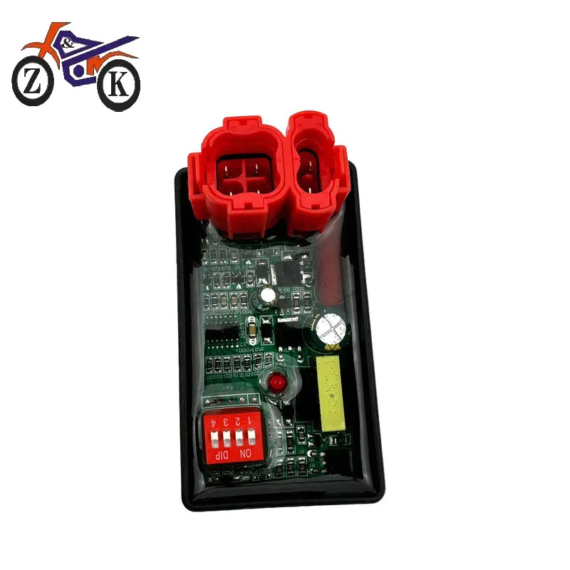 6pin DC SKUA150 GY200 DM200 Adjustable Racing Cdi GY6 TMX155 CB200 CS125 AGILITY Scooter CRF230 RACING CDI DIP 12000RPM DC CDI