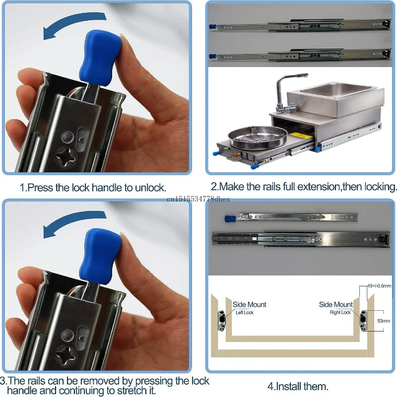 1-pair-250-lb-load-heavy-duty-locking-drawer-slides-full-extension-ball-bearing-side-mount-rail-with-lock-industrial-tool