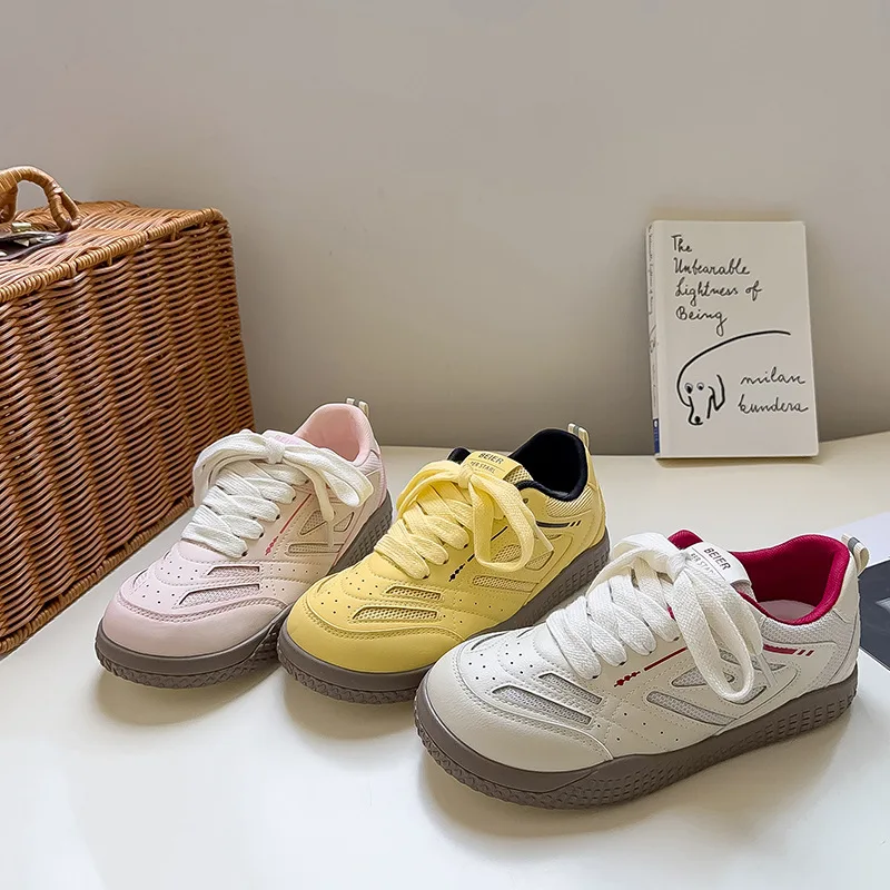 

Autumn Women's Outdoor Sports Shoes Casual Board Shoes Women's Vulcanized Shoes