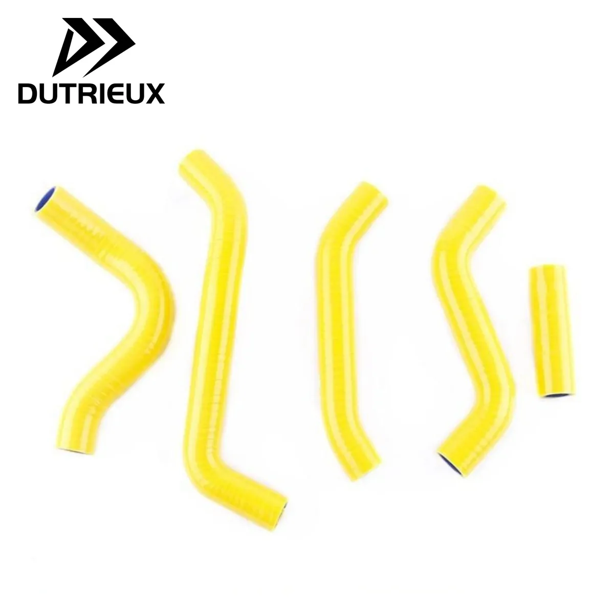 For Suzuki RMZ450 RMZ 450 2007-2009 Motorcycle Silicone Radiator Coolant Hose Kit 2008