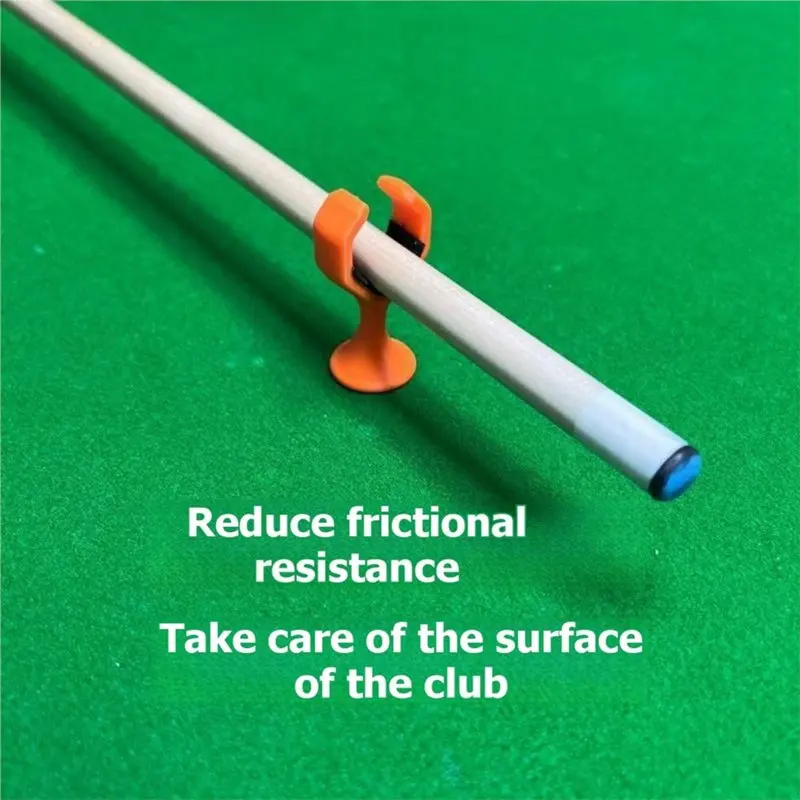 

Эргономичный стабилизатор для кия для бильярда Dropship-Billiard Cue Hand Rest Stabilizer: портативное приспособление для тренировок, игр и соревнований