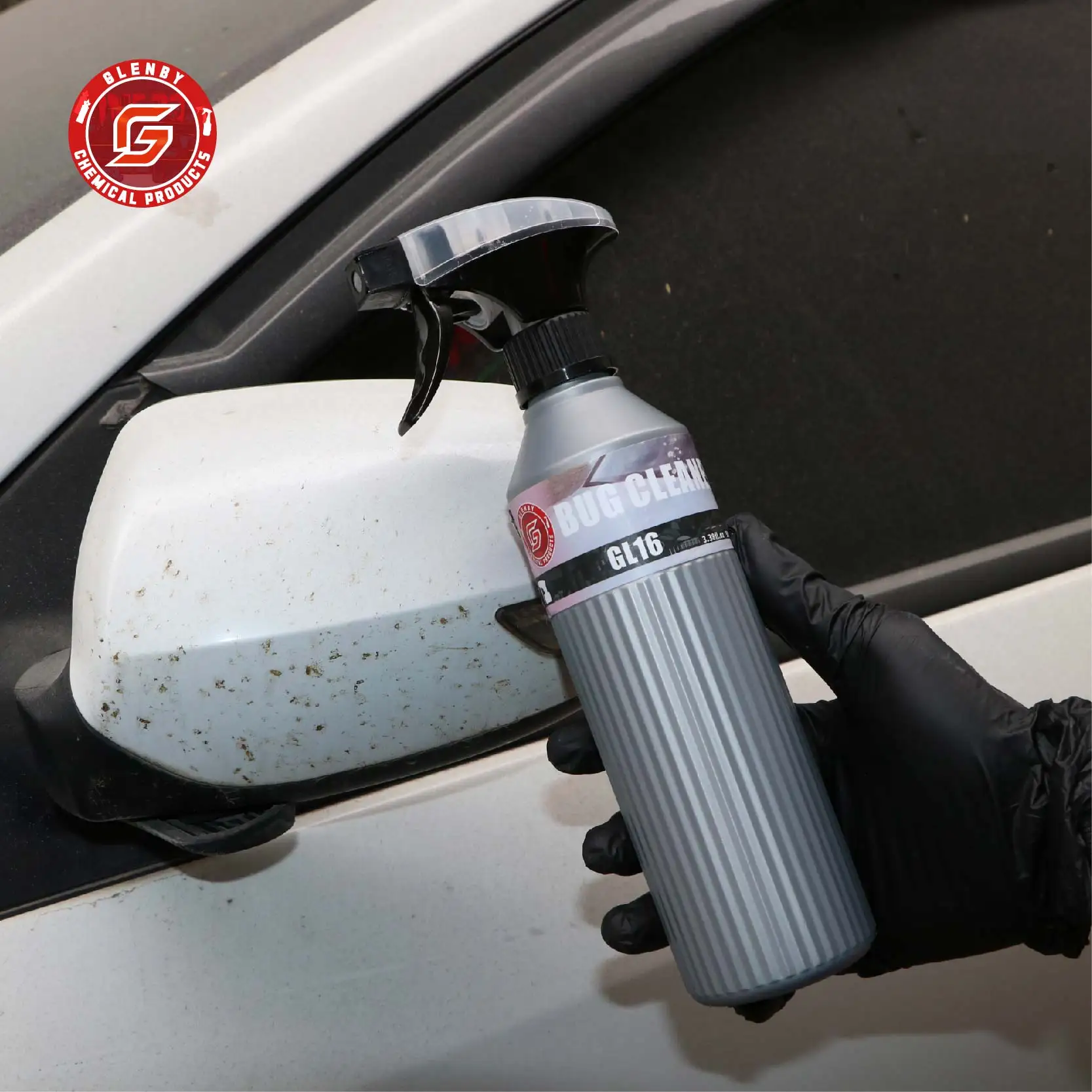 غسول Bug & Tar Wash عالي التحمل، القطران، Grime، مزيل إسقاط الأشجار والطيور - آمن للطلاء والزجاج والبلاستيك والأسطح الخارجية #3