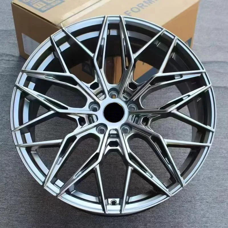 17-23 Inch High Durable Forged Aluminum Alloy Racing Wheel Rims Long Lasting Custom Aftermarket Car Wheels