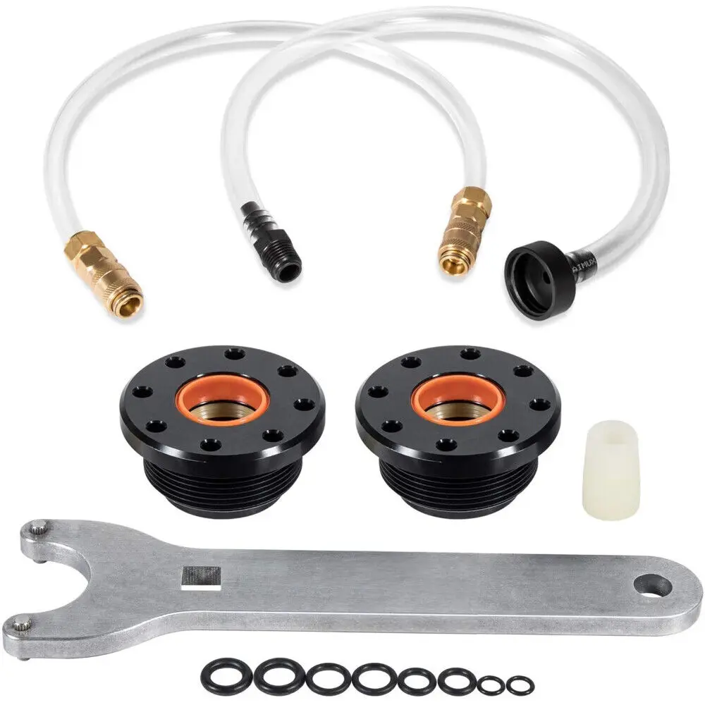 HS5157 Boat Front Mount Hydraulic Steering Cylinder Seal Kit for Seastar With Wrench Tool