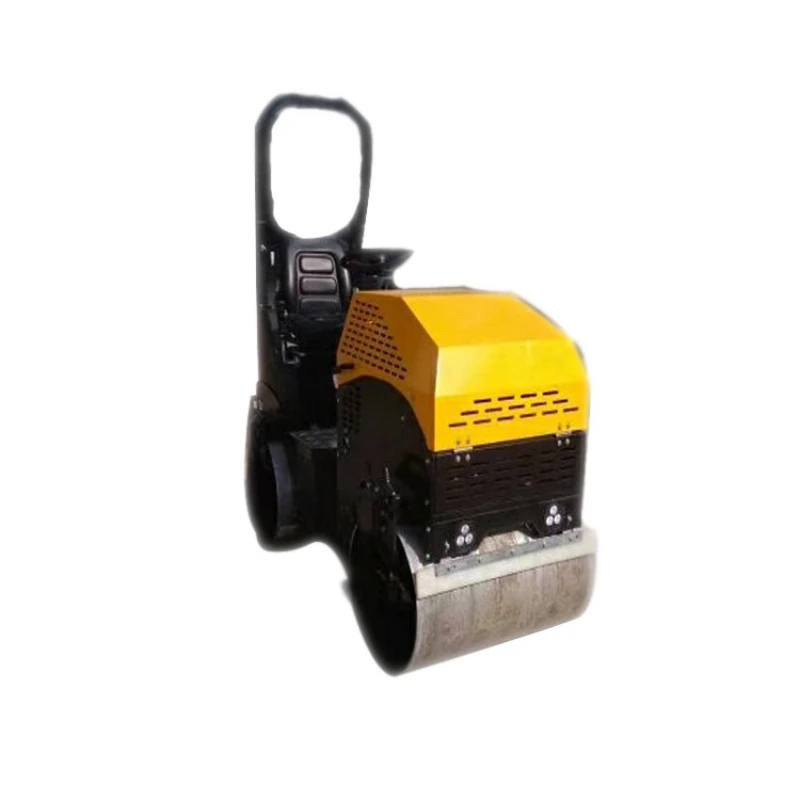 Ride-on roller Hydraulic vibration Steel wheel Small compactor Roller Small wheel roller