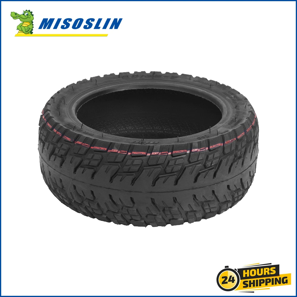 

90/55-7 Tubeless Tyre for Ninebot GT1 GT2 Wear-resistan Off-Road Rubber 11Inch Tire Electric Scooter Thickened 11 Inch Tires