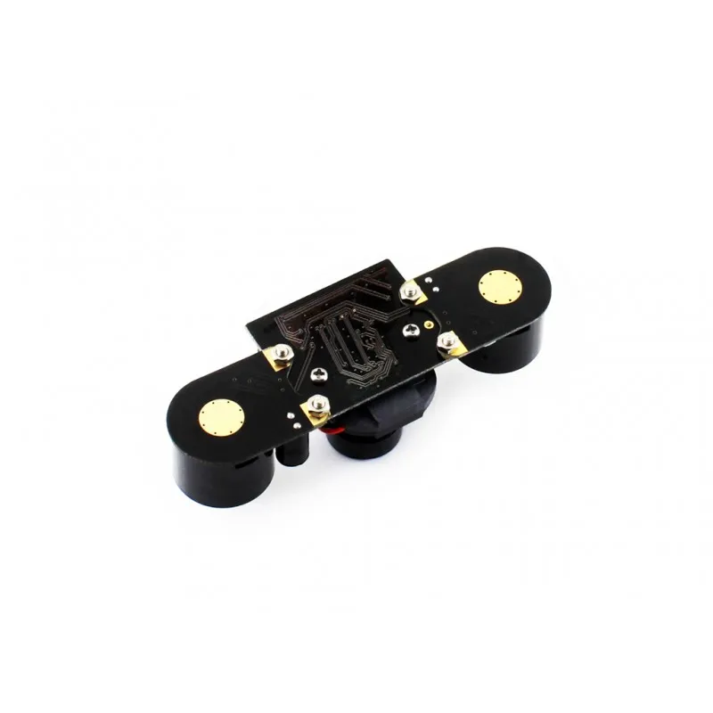 RPi IR-CUT Camera Waveshare Raspberry Pi Camera Module Embedded IR-CUT Supports Night Vision 5 megapixel 3.6mm adjustable Focus