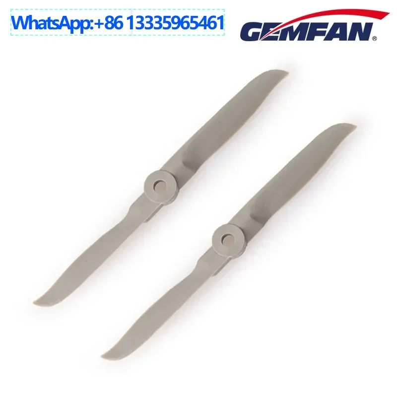 

5Pair of glass fiber nylon electric racing propeller 4030/4740/5050/5543/5555/6060
