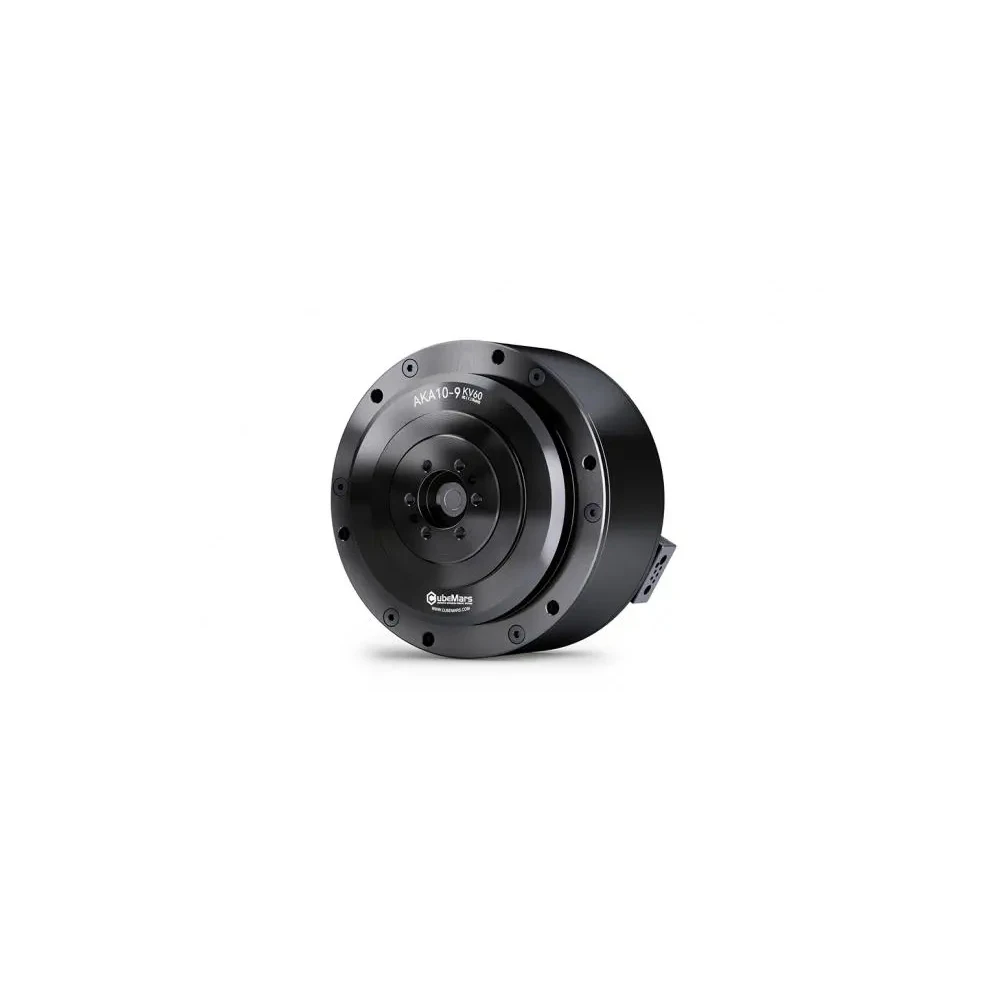 

CubeMars AKA10-9 Factory Sturdy Plug Customizable 120% Radial Load Boost Robot Motor For Industrial Wheeled Robots