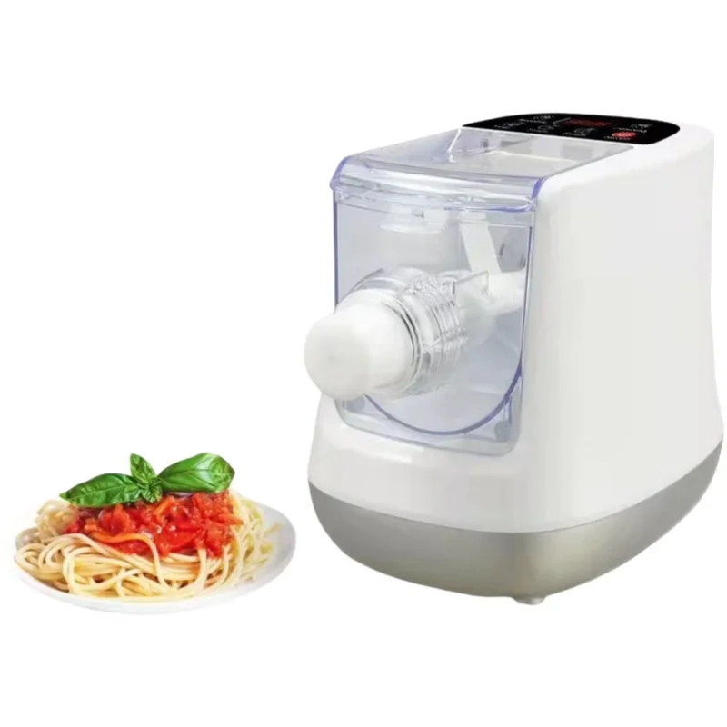 Household Automatic Electric Noodle Machine  Kitchen Tools Dumpling Pasta Machine Vegetable Noodle Machine