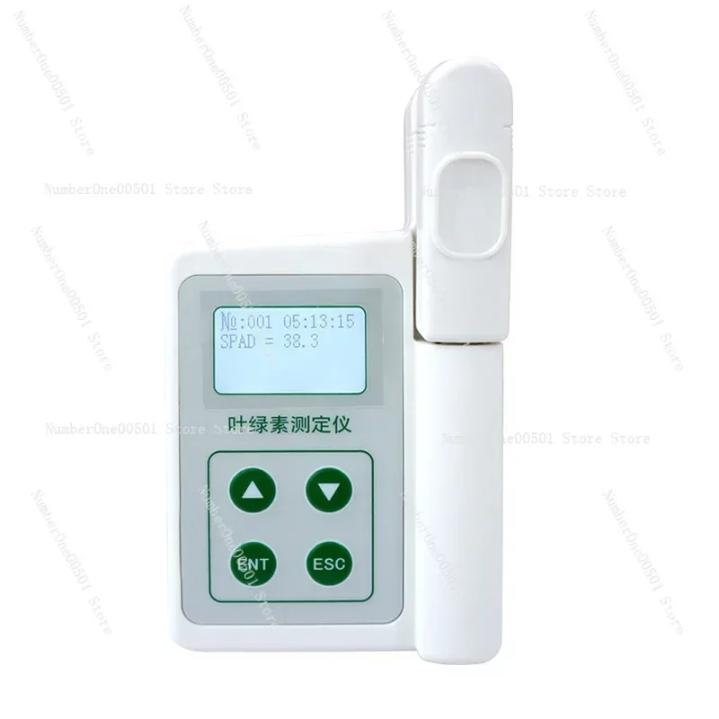 

Portable Plant Chlorophyll Detector