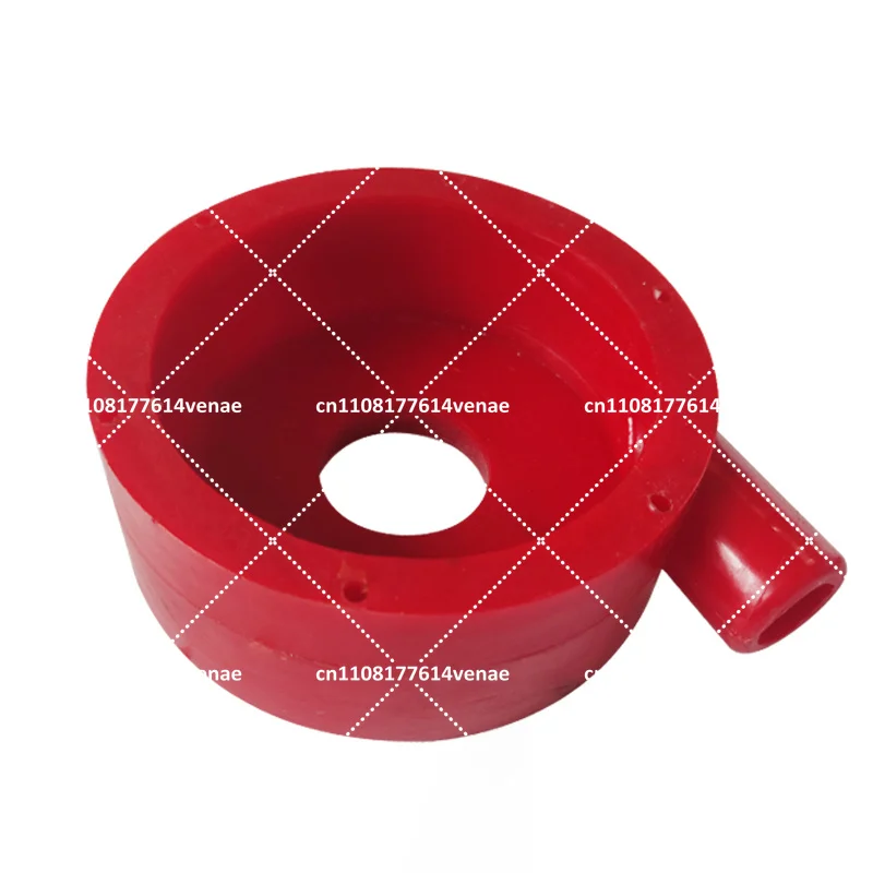 A-type polyurethane sand pump sandblasting machine motor bracket sand pump stainless steel water sand liquid mixing