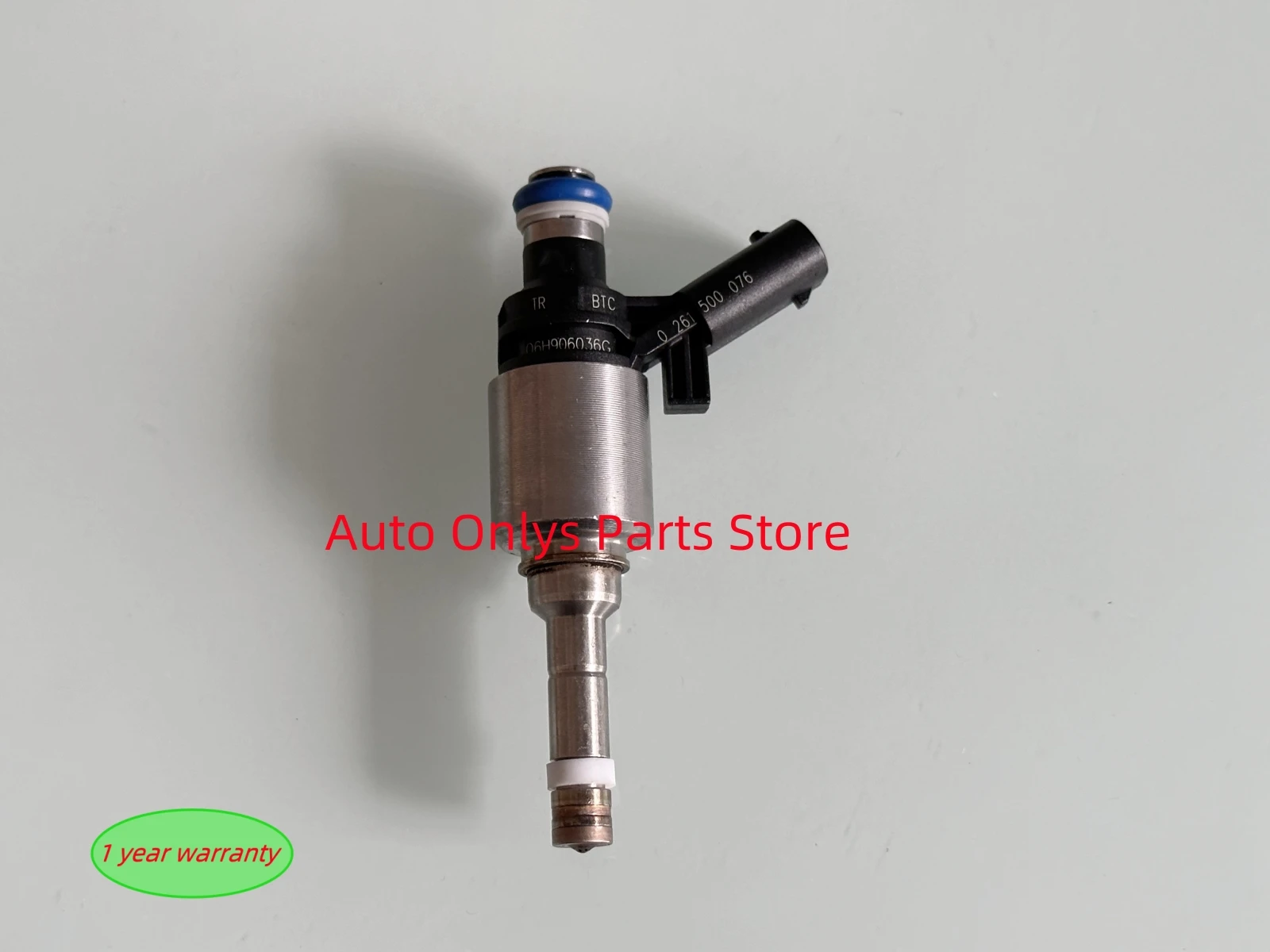 4X 06H906036G 0261500076 For-Volkswagen BEETLE CC EOS PASSAT PASSAT CC TIGUAN JETTA2.0T L4 06H906036E Fuel injector High quality