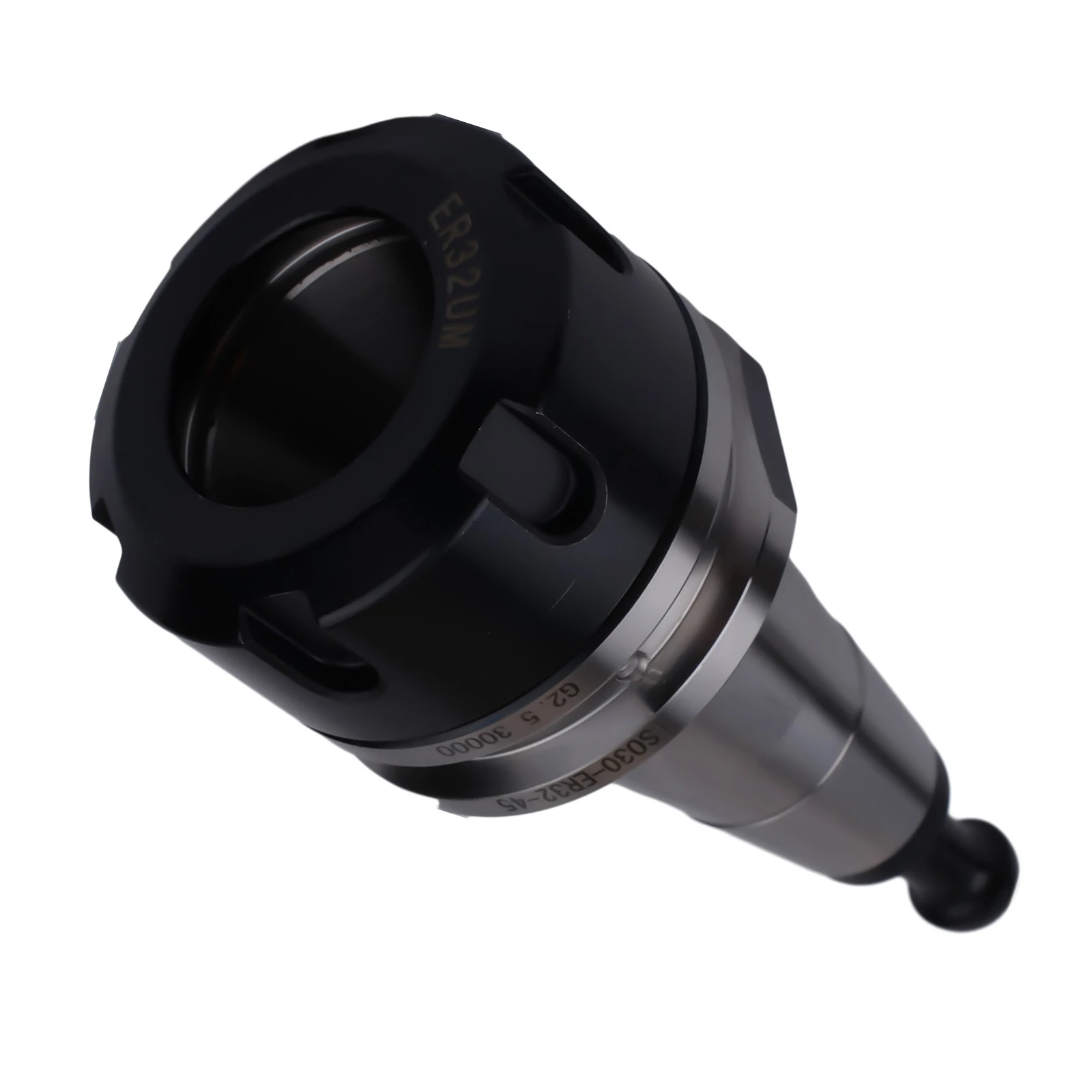 Сверлильные станки ER32 Балансировочная цанга Нет 30000 об/мин Черные шлифовальные станки ISO30-ER32 Токарные станки