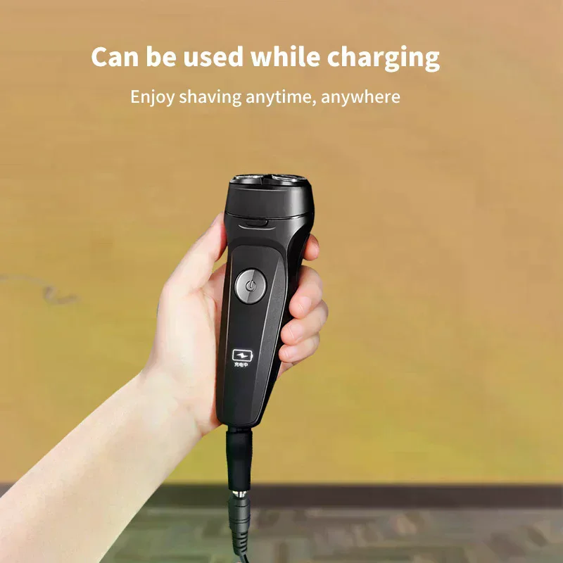 8pcs Power Cord 5V Replacement Charger USB Adapter Cable DC Converter Universal for All Kinds Of Electric Shaver Hair Clippers