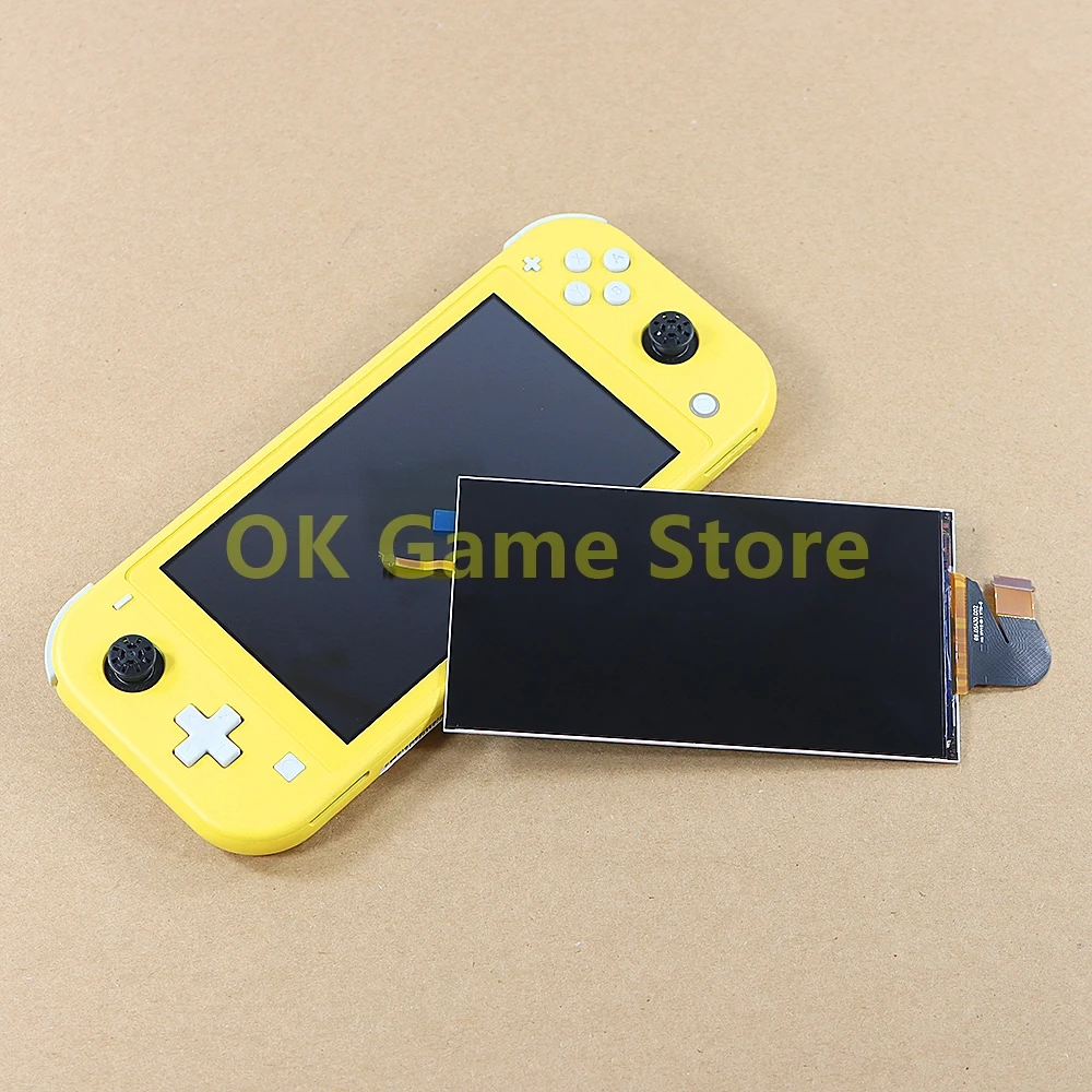 1PC Original New OEM LCD Display Screen Pannel For NS Nintend Switch Lite Console Replacement Repair Parts