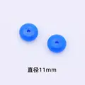 blue 11mm 6pcs