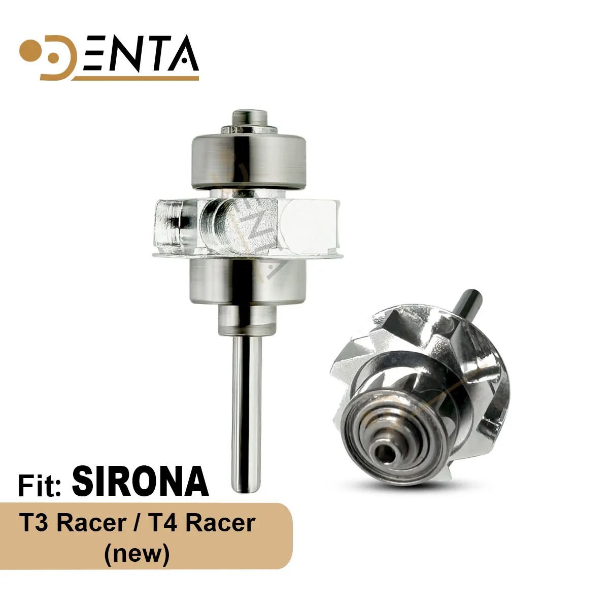 

S3 Dental High Speed Handpiece Turbine Cartridge Air Rotor High Speed Cartridge Fit Sirona T3 or T4 New Racer Handpiece