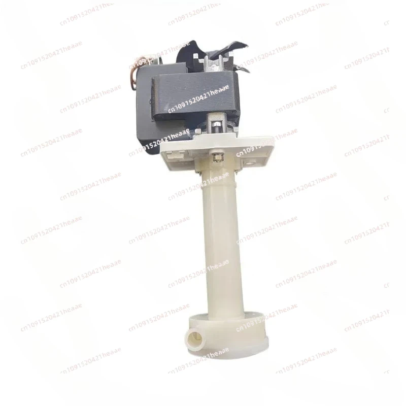 Adecuado para accesorios para máquina de hielo, Motor de bomba de agua MH30F1, bomba de circulación, bomba de agua de 30W, lado izquierdo