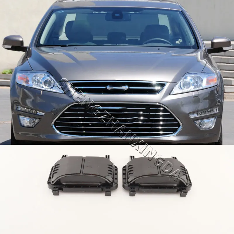 Suitable for Ford Mondeo Mk4 2008 2009 2010 2011 2012 2013 Dust Cover Seal Car Headlight Dust Cover Shell