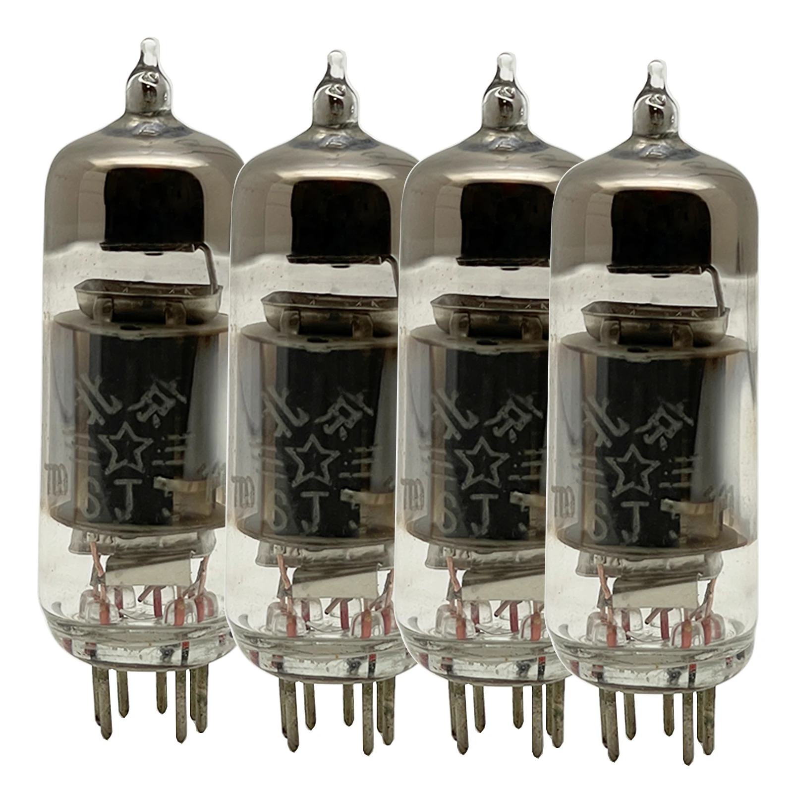 Parti HiFi Tubo elettronico per vuoto con valvola a tubo 6J5 Sostituisce amplificatori di potenza di aggiornamento 61n 65n 6AH6 6AN5