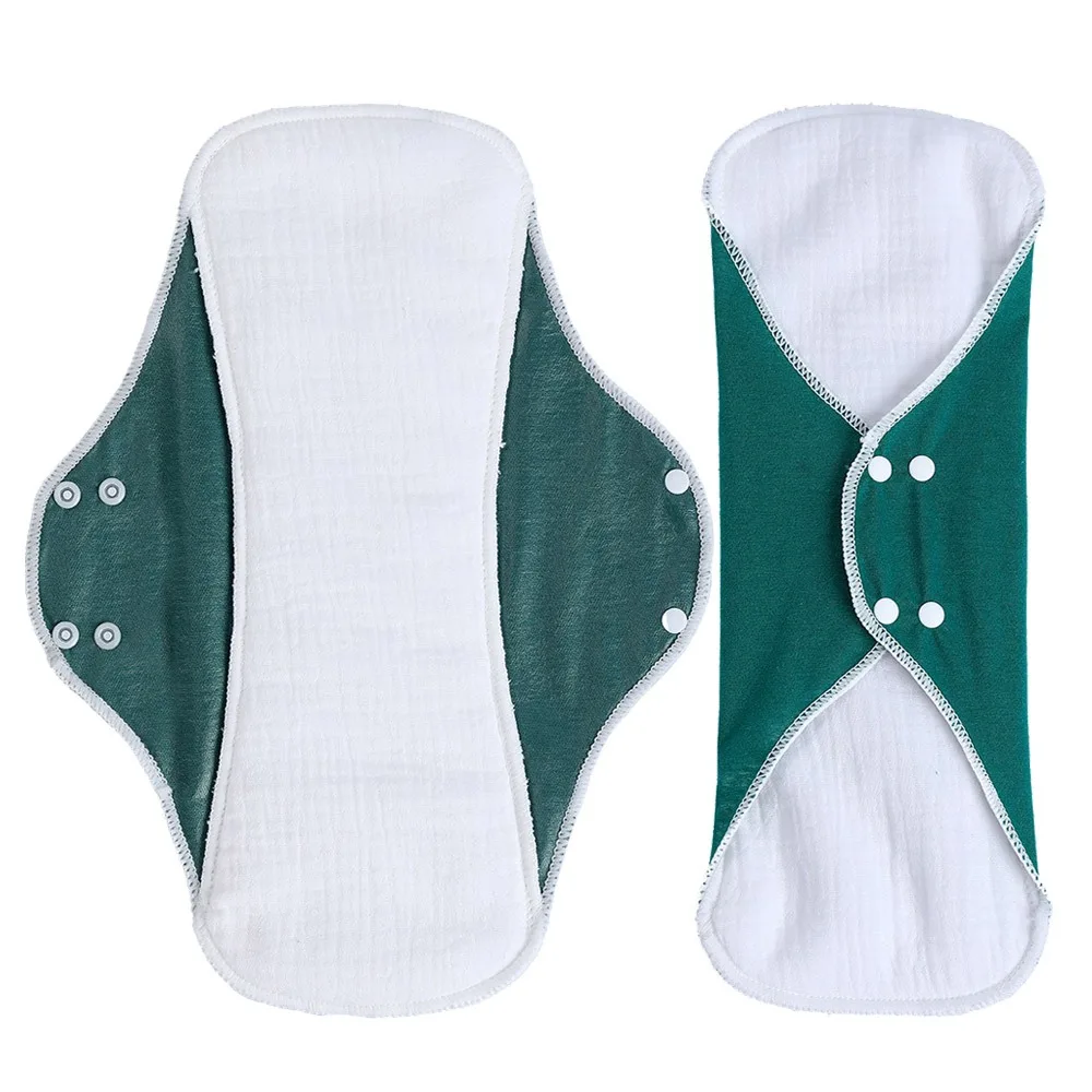 

Reusable Monthly Absorbent Menstrual Washable Ecological Cloth Pads Washable Panties Elderly Prevent Urine Leakage