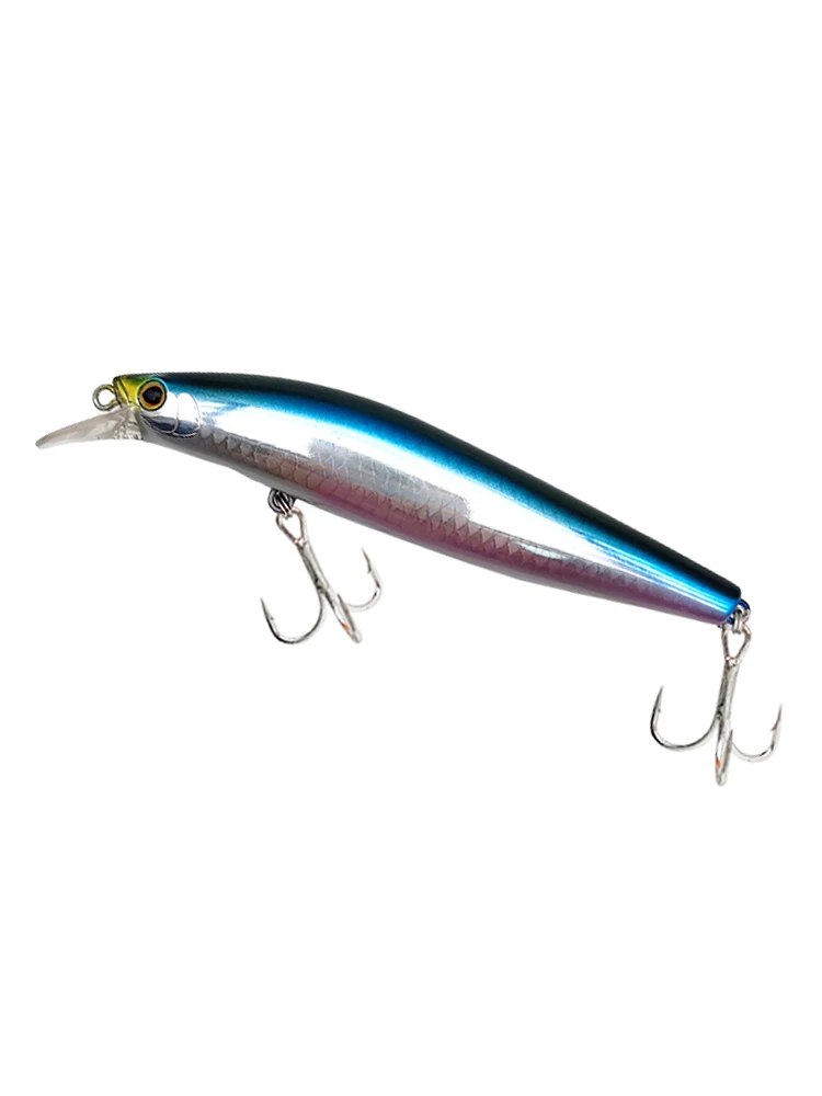 Kyorin AR-C 110HS Señuelo Minnow – Flotante para lubina 9,9cm - imagen 4