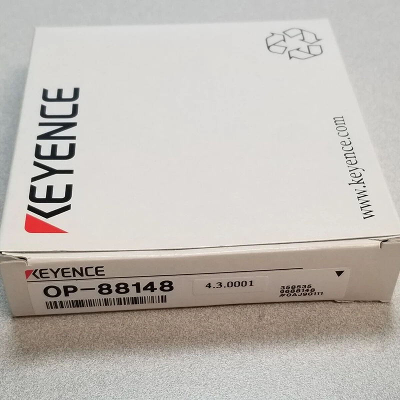 Genuine KEYENCE CV-X400 Series OP-88148 Firmware SD Card With One False And Ten Penalties For Warranty