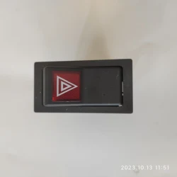 OEM 0009732614 Warning Rocker Switch for Linde Forklift Spare Parts.