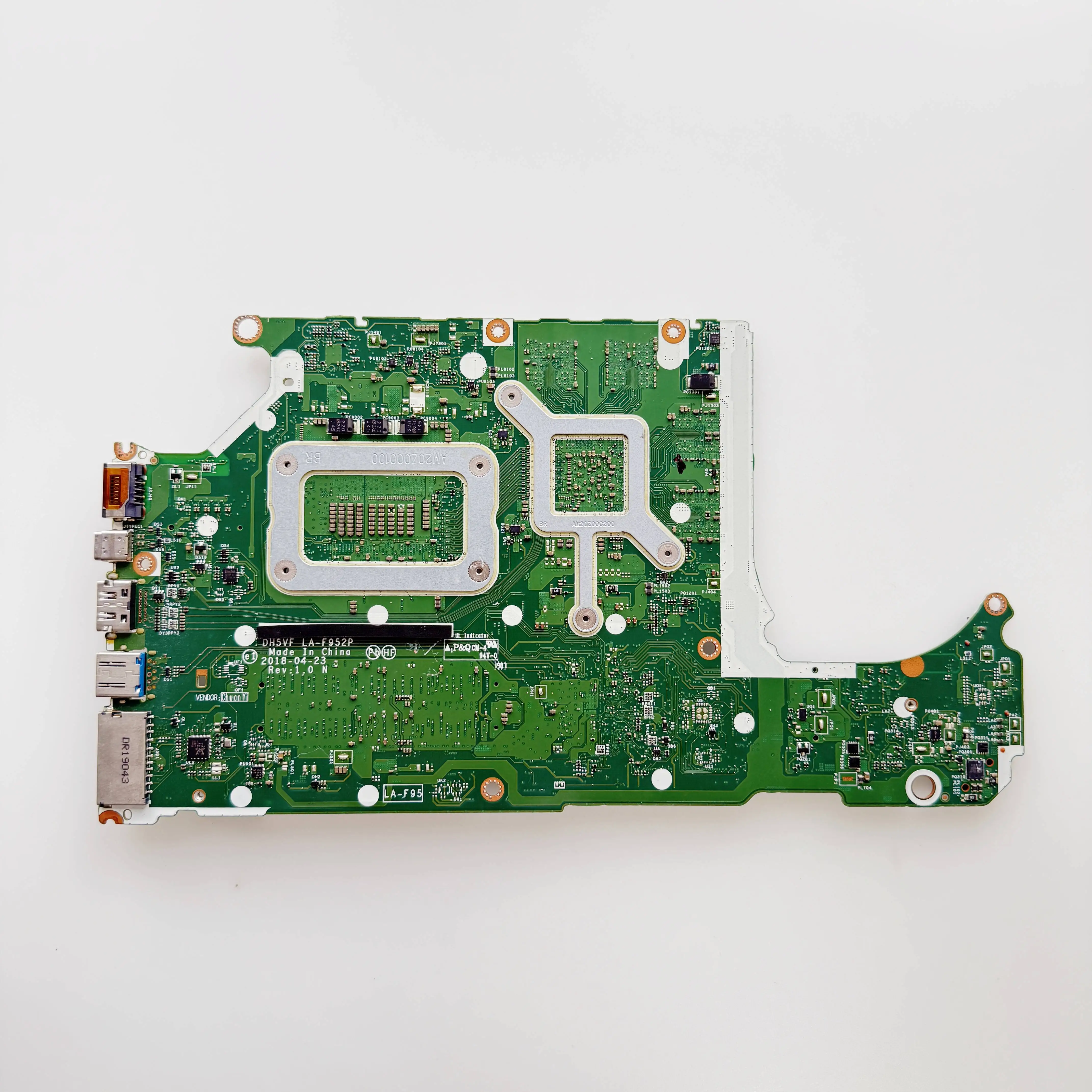 For Acer Nitro 5 AN515-52 AN515-53 Laptop Motherboard DH5VF LA