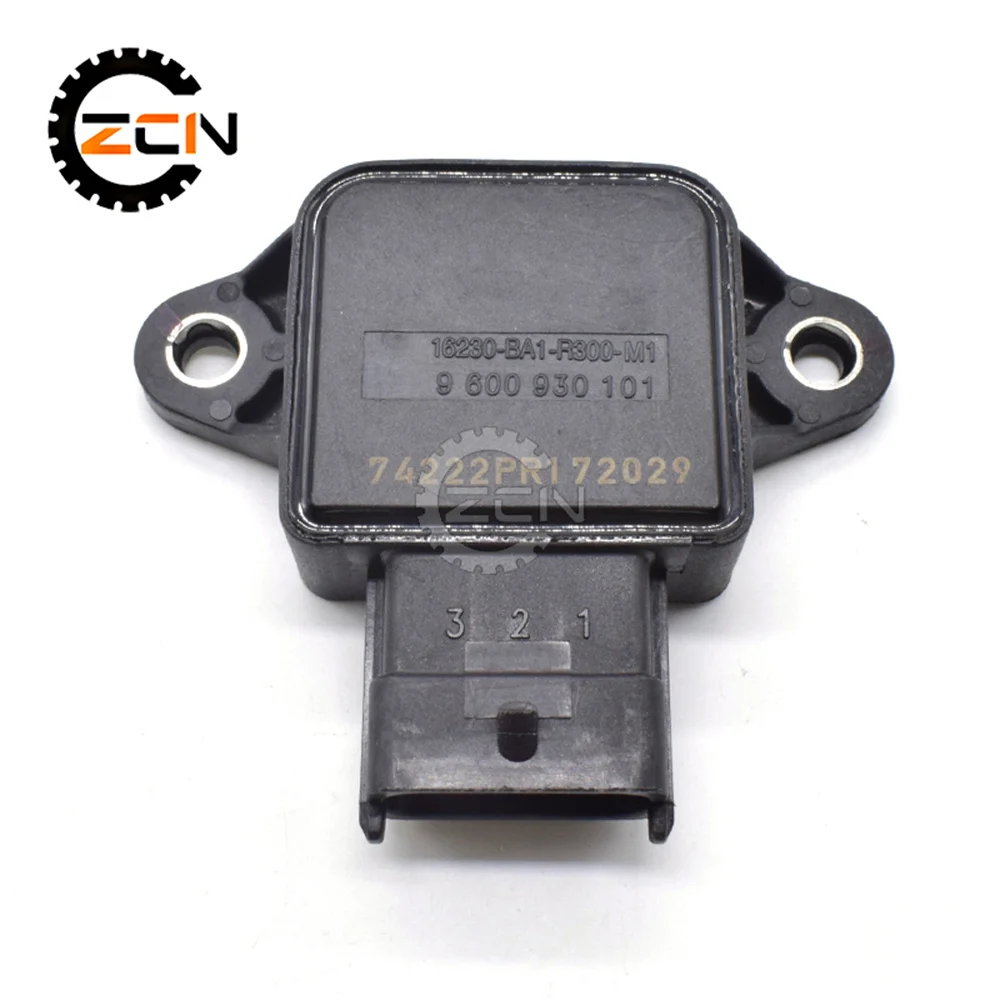 

Throttle Position TPS Sensor for DAELIM S3 125 EFI, S3 250 EFI, SV125, SV250, VJF250 EFI 9600930101 16230-BA1-R300-M1