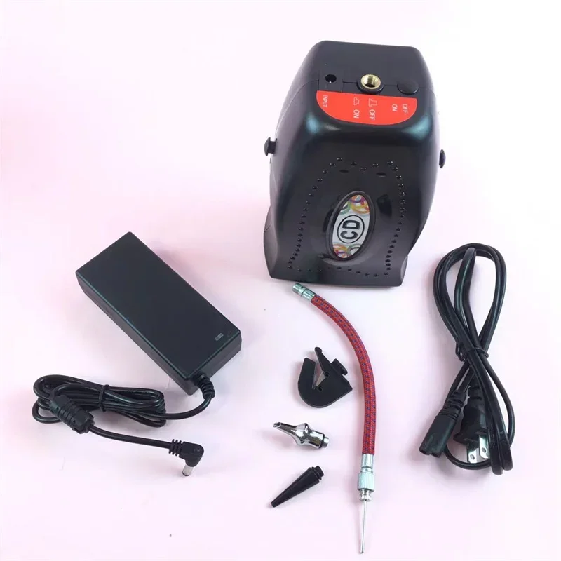 Long Balloon Charging Strip Air Pump Electric Special Portable Magic Balloon Universal Charging Pump Inflator