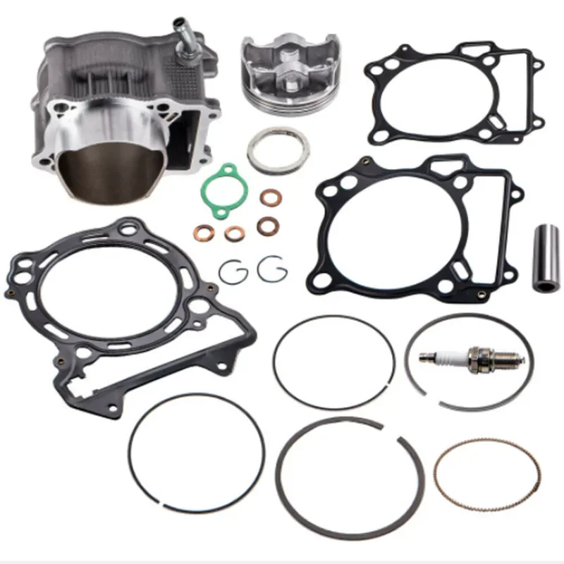 For Suzuki LTZ400 DVX400 DRZ400 434cc 94mm Bigbore Cylinder Kit Piston Ring Tool Set Moto Assembly Motorcycle Modification Parts