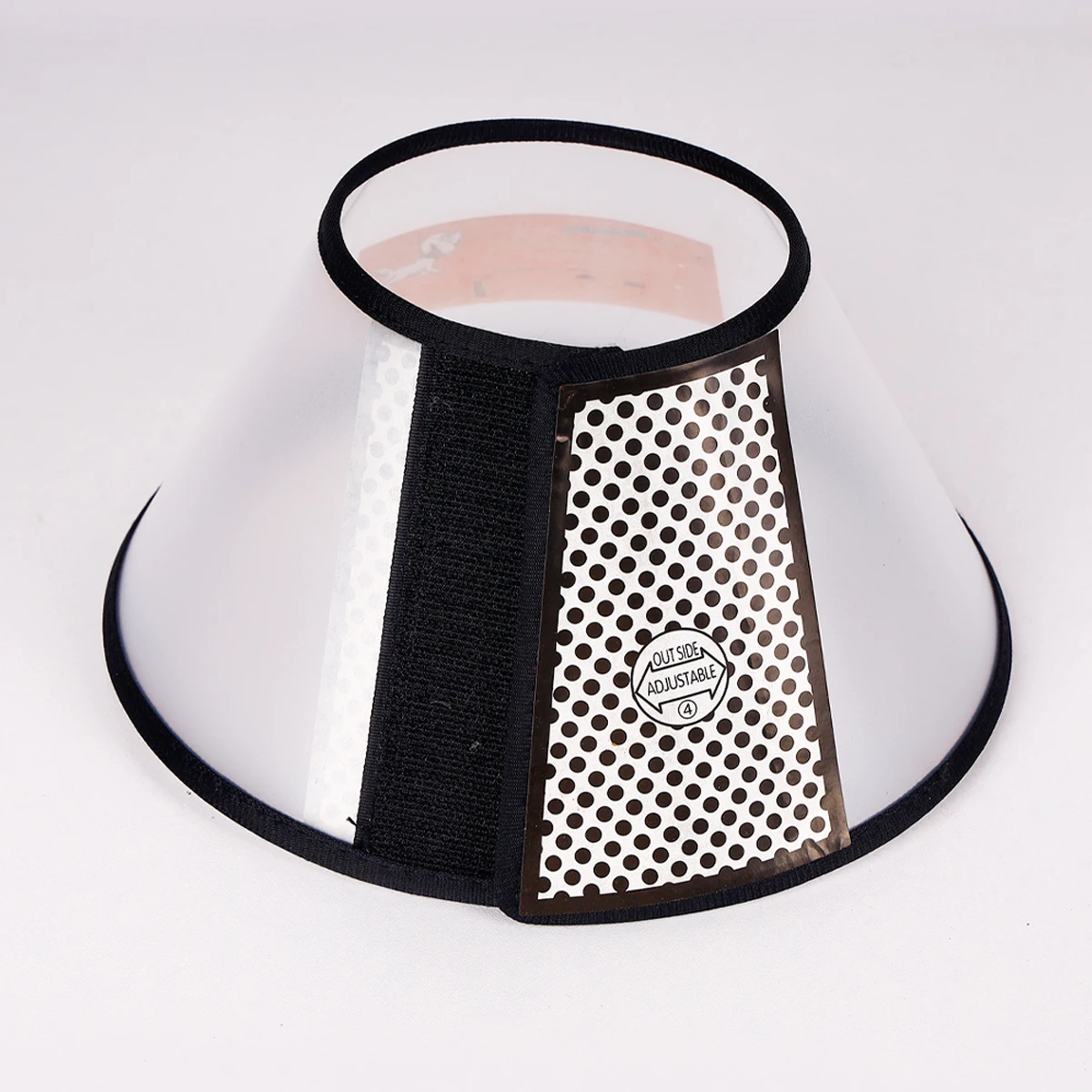 طوق إليزابيث للحيوانات الأليفة للكلاب مخاريط مريحة لوقف عن لعق الياقة الواقية للقطط بعد الجراحة واستعادة لعق المضادة للعض #3