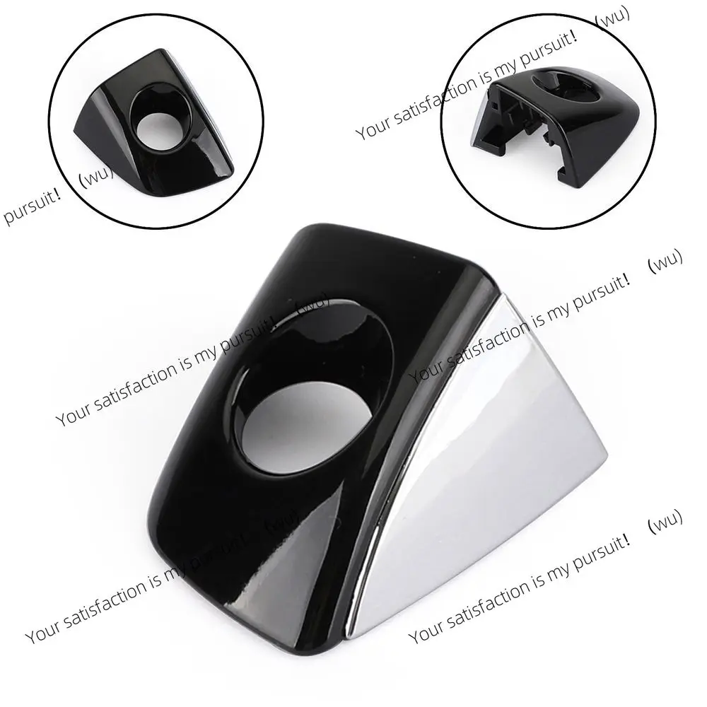 ZOCI-Exterior Door Handle Left Side Car Outer Door Handles for Audi A6 S6 A7 C7 C8 A8 S8 RS6 RS7 2012 2013 2016 4H1837879
