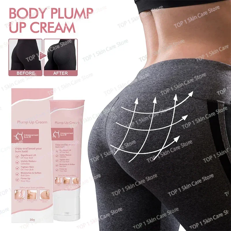 Sexy Plump Up Cream  Enhancement Bum Lift Cream Hips Lift Up Buttock Massage Oil Butt Beauty Buttock Enhance Big Ass Product