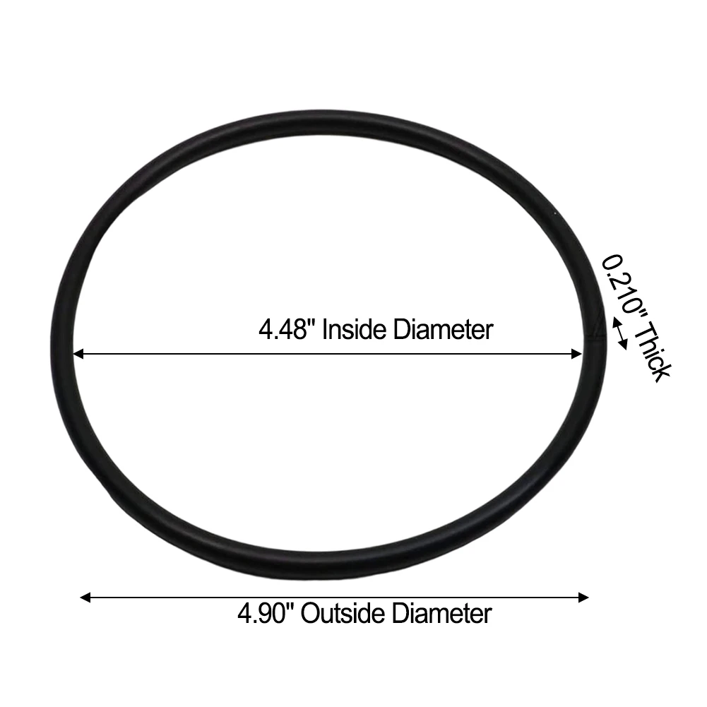 

Filter Basket Replacement Kit Compatible Pool Filter Parts Filter Kit Pool Maintenance For SPS6 For Pool System