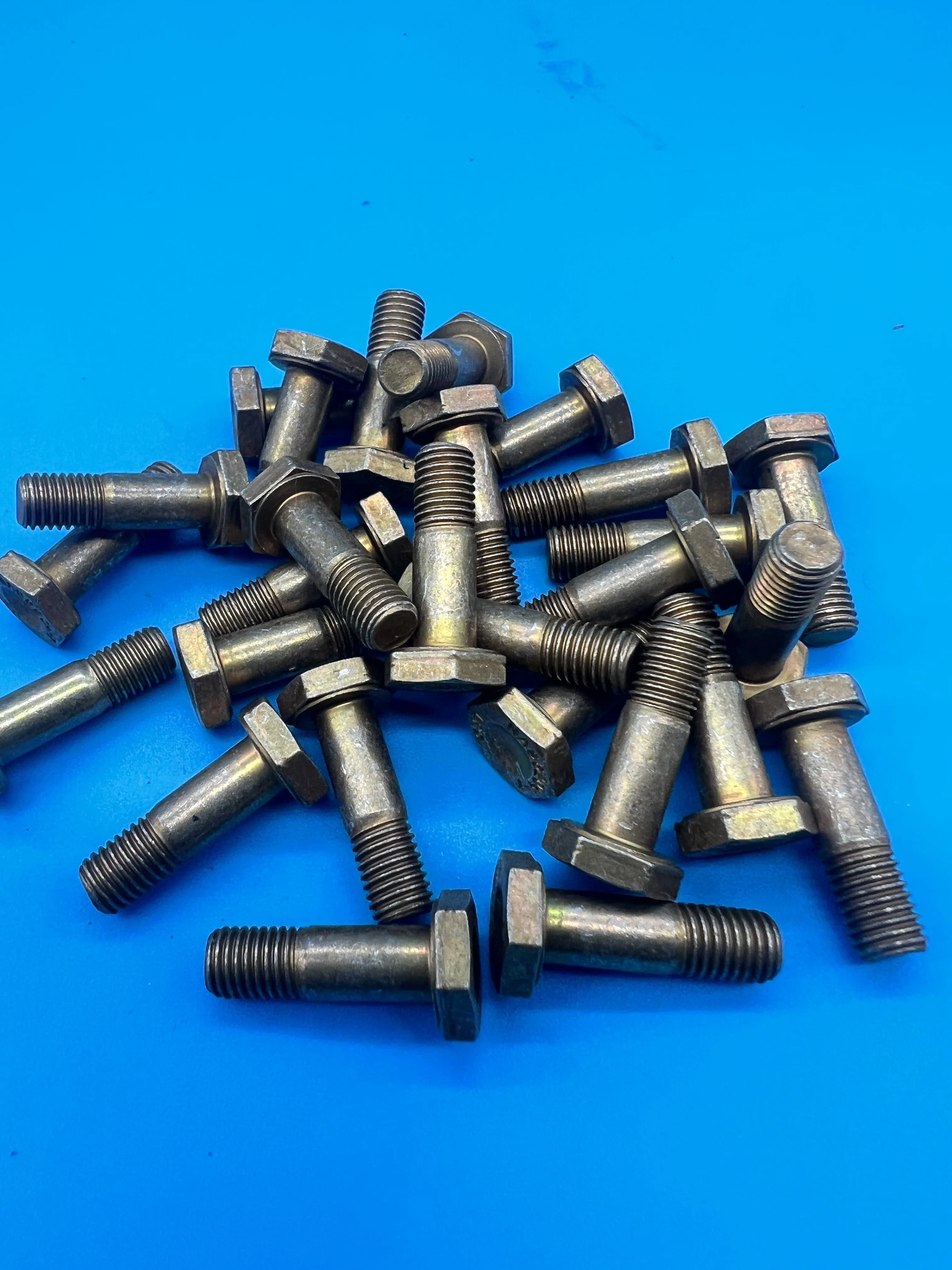

High strength aviation screw fixing standard parts nas6204-7