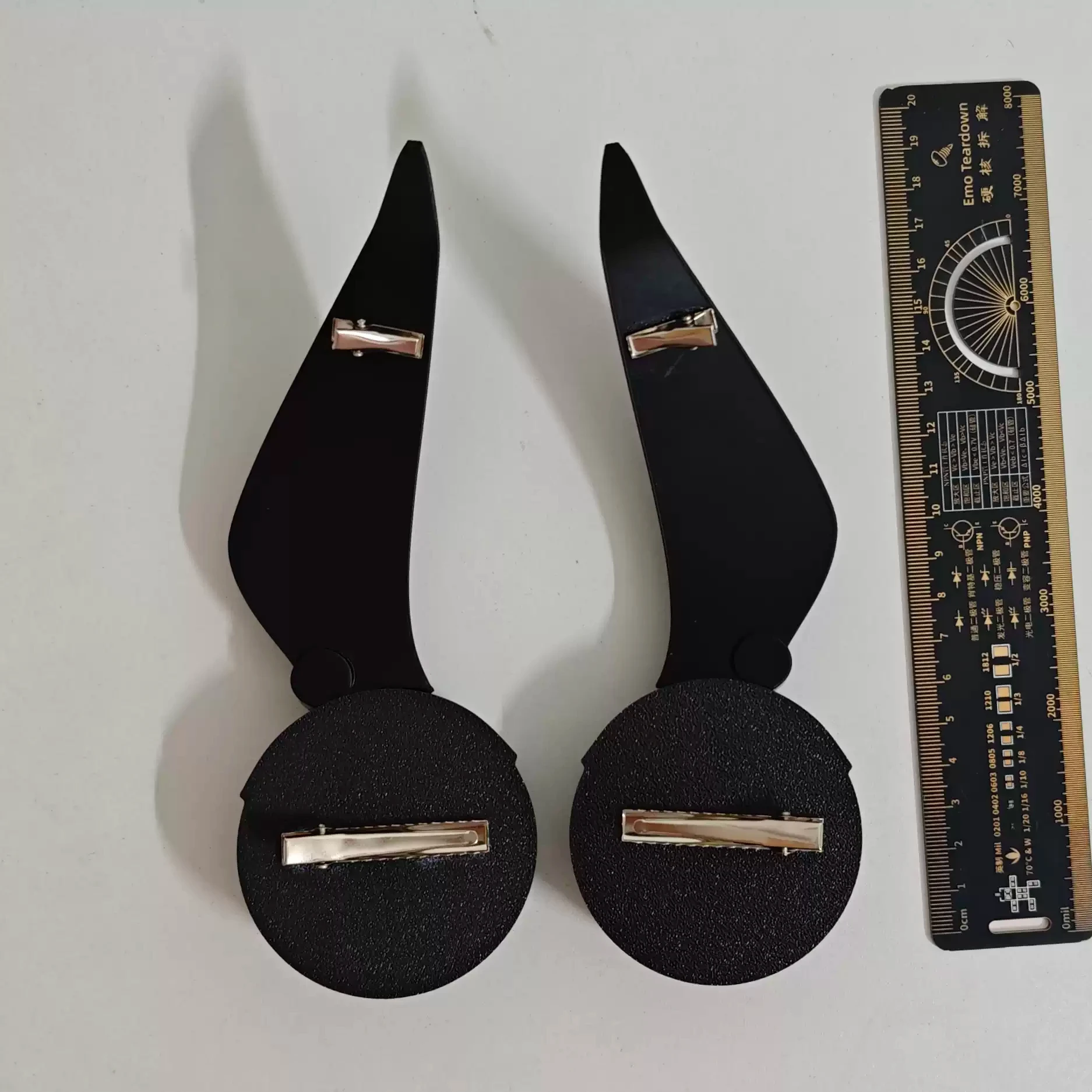 Anime Zenless Zone Zero Angels – Cosplay Prop Discord Bewertung und Preis