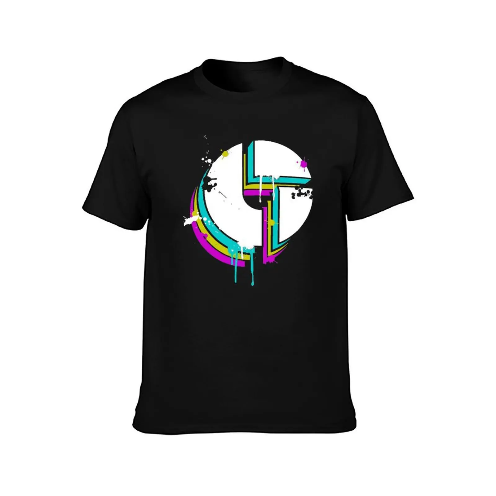 The Disco Biscuits Logo Fashion Comfortable Exclusive Customization T-Shirt Big Size Simple T-Shirt