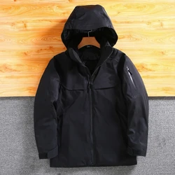 2024 ARC Embroidery Logo High Quality Macai Down coat Ski Jackets Outdoor Sports Travel Casual Waterproof Jacket