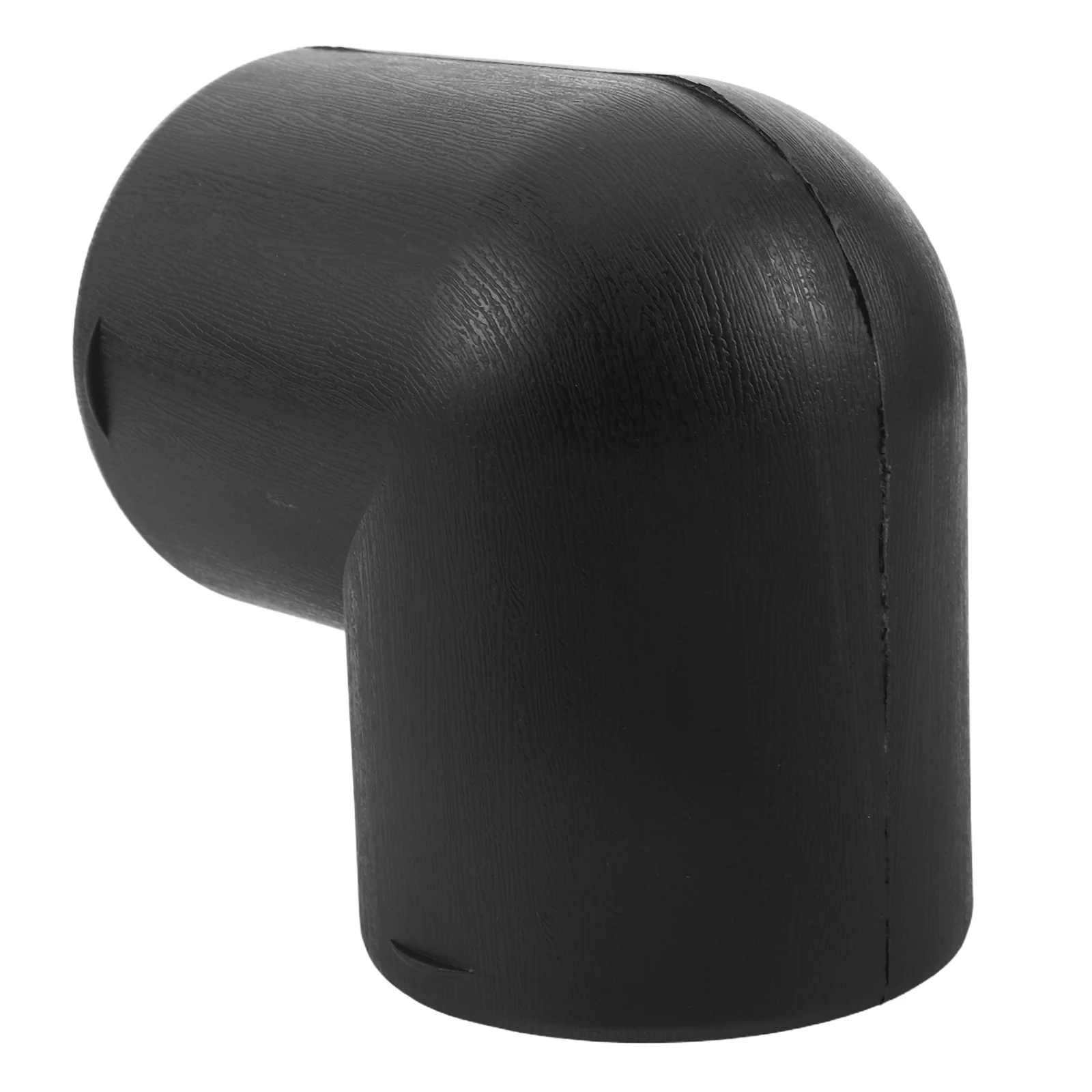 

Heater Hose Elbow Plastic 90 Degree 75Mm Parking Heater Exhaust Elbow Pipe Fitting Automotive Ventilation System Plastic Ducting
