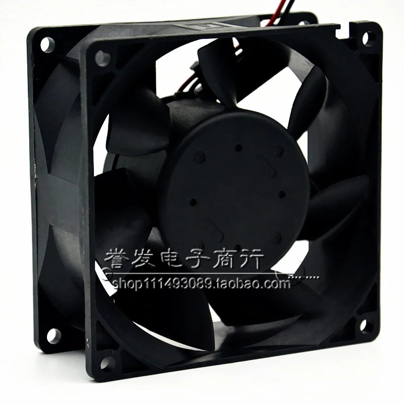 جديد الأصلي 09238RA-24L-GA 24V 0.53A 9238 92x92x38 مللي متر مروحة التبريد المبرد