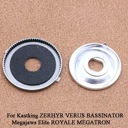 Baitcasting Reel Unloading Force Alarm Gasket For Kastking ZERHYR VERUS BASSINATOR Megajaws Elite ROYALE MEGATRON Refit Parts